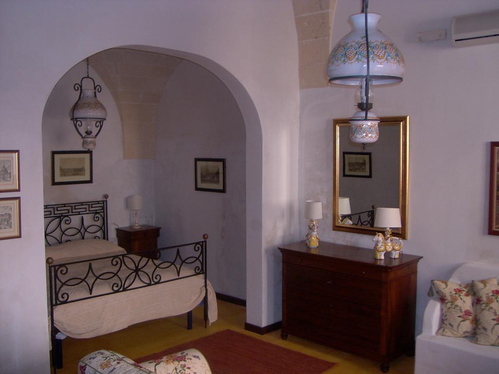 B&B Archidamo Мандурія Номер фото